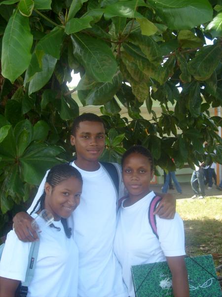 Sabrina aka sabibine;Kenrick aka k�k� et steecie aka stess